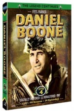 Watch Daniel Boone Zumvo